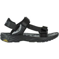 hi-tec sandalias ula raft para hombre