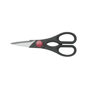 Zwilling Twin Multifunctional Scissors - 20 Cm, Black