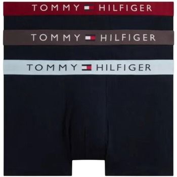 Tommy Hilfiger Boxer 3P TRUNK WB UM0UM03908 para hombre