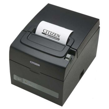 Impresora Térmica Alámbrica Citizen CT-S310II con auto-cortador y USB 2.0
