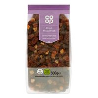 co op mixed fruit