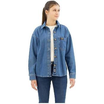 Superdry Cazadora vaquera Veste en jean Délavage vintage para mujer