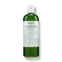 kiehls cucumber herbal alcohol-free toner 500 ml