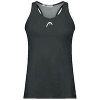 head camiseta tirantes t-shirt spirit blanc para mujer