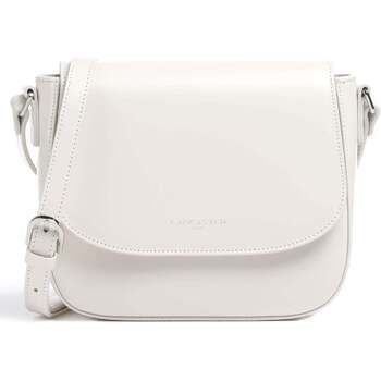 LANCASTER Bolso de mano Trotteur Suave Even M Ecru para mujer