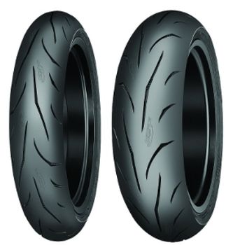 Mitas Sport Force + ( 180/55 R17 TL 73W )
