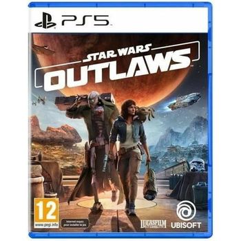 Star Wars Outlaws (Importacion Francesa) - Playstation 5 - Nuevo Precintado