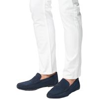 geox mocasines kospolis  grip para hombre