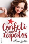 confeti en mis zapatos