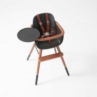 trona incluye bandeja micuna ovo original city luxe gris antracitacaoba correas polipiel marron