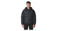 chaqueta con capucha columbia pike lake ii negra