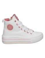 zapatillas altas para nina xti kids 151166 blanco 32