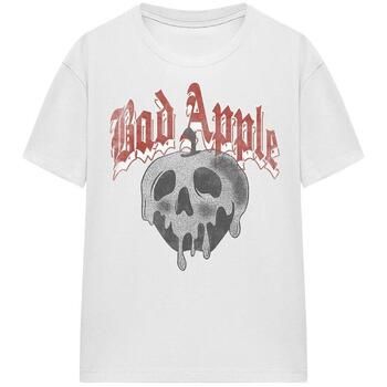 Disney Camiseta Bad Apple para mujer