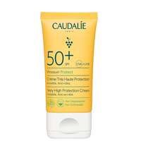 caudalie face vinosun protect high protection cream spf50 50ml