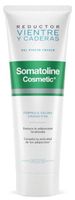 somatoline reductor vientre y caderas gel efecto fresco 250 ml