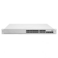 cisco meraki ms350-24x-hw switch gestionado l3 24 puertos gigabit poe  4 puertos 10g sfp
