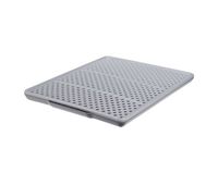well home bandeja anti suciedad recoge arena para gatos 46x36x3cm