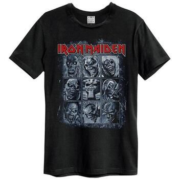 Amplified Clothing Camiseta 9 Eddies para hombre