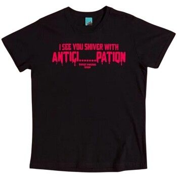 The Rocky Horror Picture Show Camiseta Shiver With Anticipation para mujer