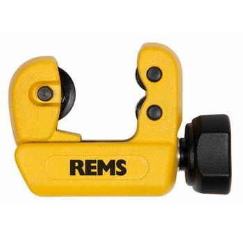 Rems Ras Cu-cortatubos De Acero Inoxidable - Tubos Ø 3-28 Mm, 1/8-11/8 - 113240 R