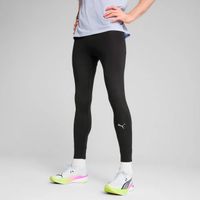 puma velocity fl  mallas para correr hombres - negro