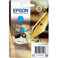 epson xl pen  crossword 16 cyan ink cartridge cyan