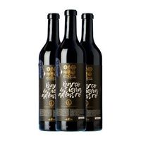 el lomo vino tinto barco de tierra adentro 75 cl 13 vol pack de 3 unidades