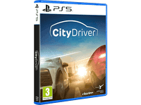 ps5 city driver
