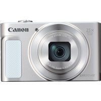 canon powershot sx620 hs superzoom compact camera - white white