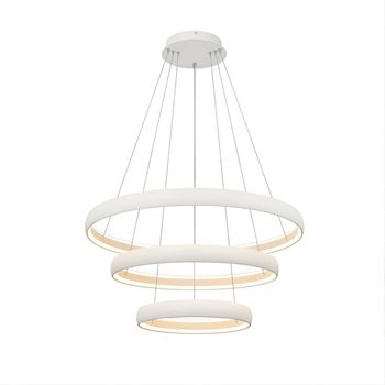 Lámpara de techo led flats (122w)