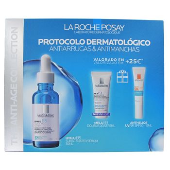 La Roche Posay Protocolo Antiarrugas & Antimanchas