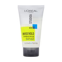 loreal paris studio line invisihold gel normal strength