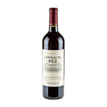 Château De Pez Vino Tinto Saint-estèphe 75 Cl 14% Vol.