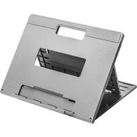 kensington smartfit easy riser go k50420eu laptop cooling stand