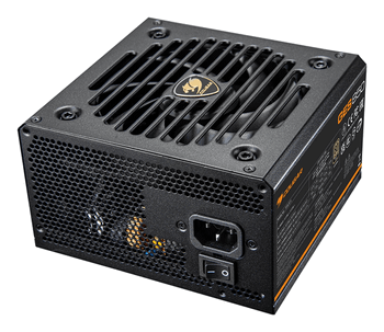 Fuente Alimentación 750W COUGAR GES 750 80 PLUS Gold Fully-Modular Negro