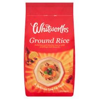 whitworths ground rice