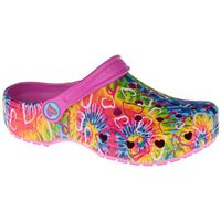 skechers zuecos heart charmer hyper groove para nina