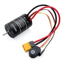 surpass hobby 3660foc moto basado en senso  esc de 40a todo en uno impresoa a prueba de agua para partes de coche rc 1
