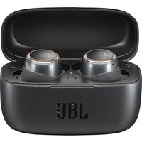 jbl live 300tws wireless bluetooth earphones - black black