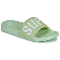 superdry chanclas sandales de piscine veganes core para mujer