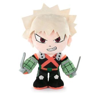 Peluche Bakugo 27cm