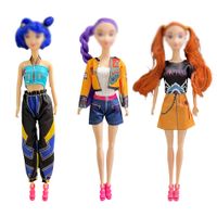 munecas articuladas de moda de 30 cm estilo 2026 figuras de accion moviles con ropa juguete coleccionable para ninas