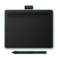 wacom intuos bluetooth tamano s pistacho
