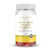 myvitamins apple cider vinegar gummies - 60gominolas - manzana