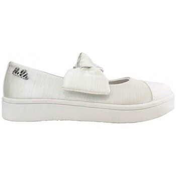 Lulu Zapatillas Lulú ERICA LS290001T Gris para niña