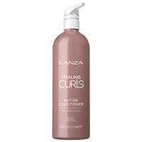 lanza healing curls butter conditioner 1000ml