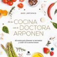 en la cocina con la doctora arponen