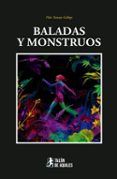 baladas y monstruos