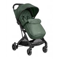 silla de paseokikkaboomiley verde militar 2024