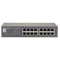 level one geu-1621 switch 16p